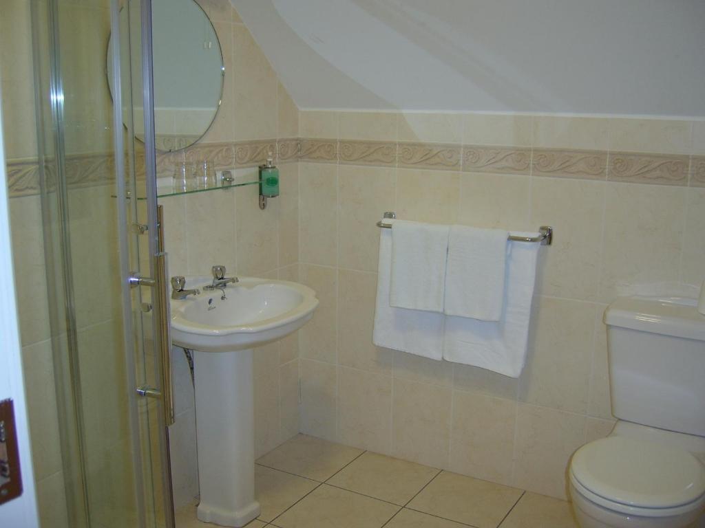 Tudor House Guest House Dungarvan  Room photo